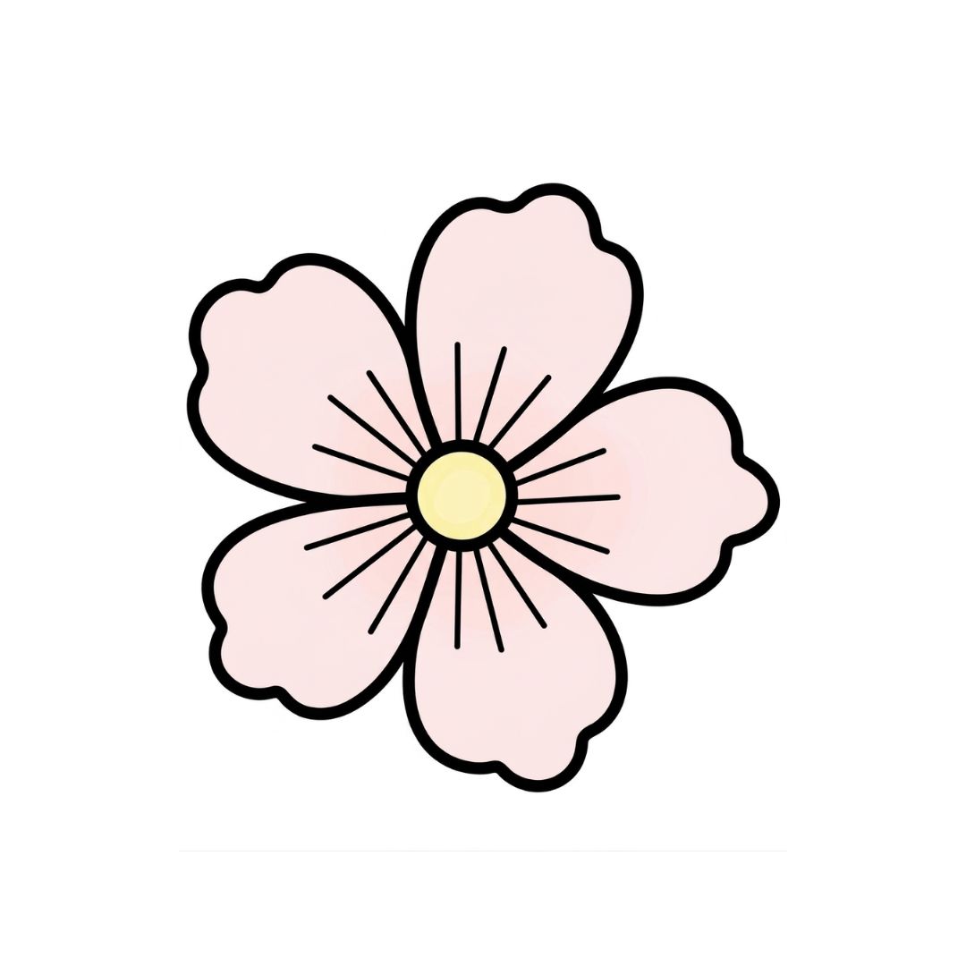 Tropical Hibiscus Cookie Cutter & 3D Stamp Set