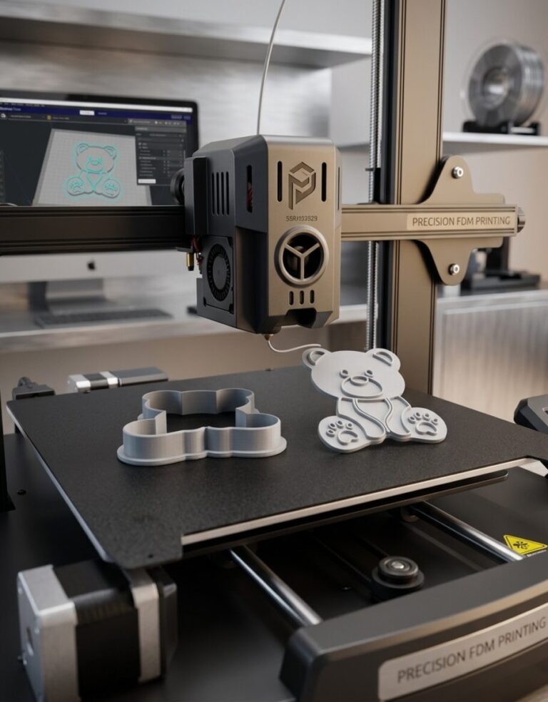 3D Print Station